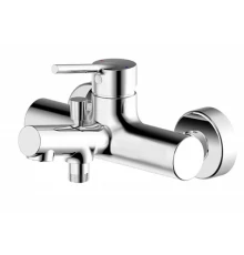 Смеситель Bravat Palace F6172217CP-01-RUS для ванны, короткий излив