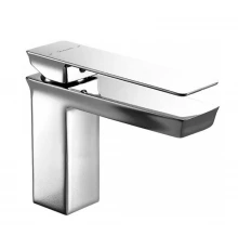 Смеситель Bravat Phillis для раковины, хром, F156101C-ENG