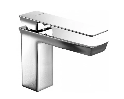 Смеситель Bravat Phillis для раковины, хром, F156101C-ENG