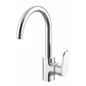Смеситель Bravat Pure F7105161C для кухонной мойки