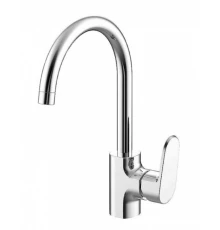 Смеситель Bravat Pure F7105161C для кухонной мойки