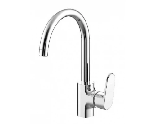 Смеситель Bravat Pure F7105161C для кухонной мойки