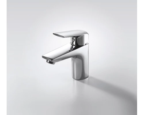 Смеситель Bravat Real F1121179CP для раковины, хром