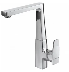 Смеситель Bravat Riffle F772106C для кухонной мойки