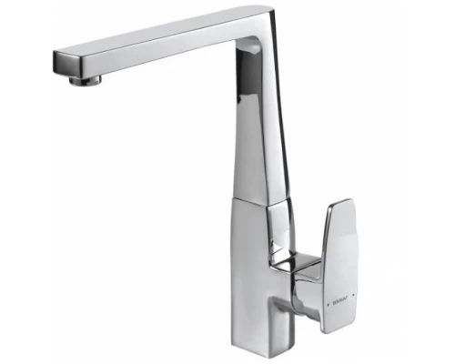Смеситель Bravat Riffle F772106C для кухонной мойки