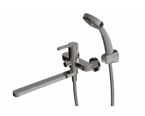 Смеситель Bravat Stream F63783C-LB для ванны