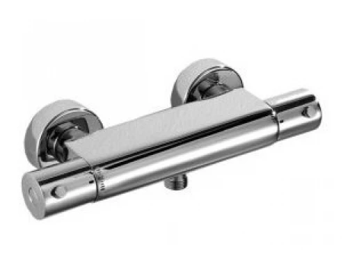 Смеситель Bravat Stream F93984C-01B для душа термостатический