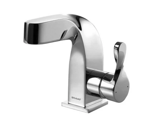 Смеситель Bravat Wave F174108C-2 для раковины
