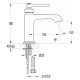 Смеситель Cezares LIBERTY-F-LS-01 для раковины