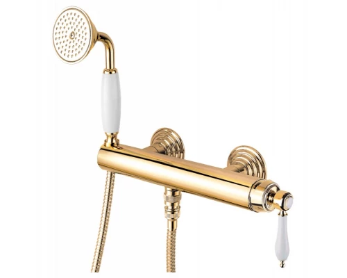 Смеситель Cezares APHRODITE-DDM-03/24-Bi для душа, золото