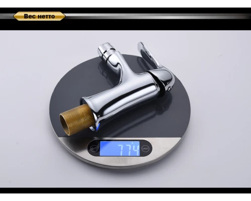 Смеситель D&K Ambrosius Rhein DA1342201 для биде