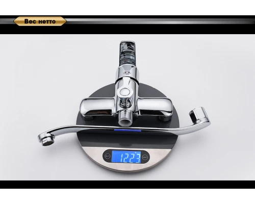 Смеситель D&K Arbeo Bayern DA1243301