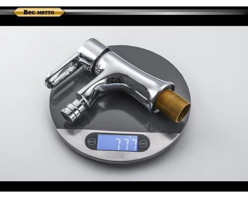 Смеситель D&K Paulinus Rhein DA1352201 для биде