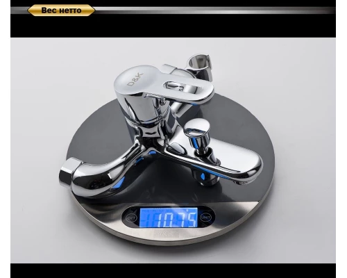 Смеситель D&K Paulinus Rhein DA1353201 для ванны и душа