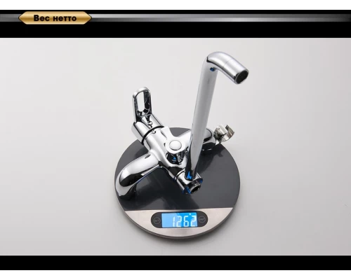 Смеситель D&K Paulinus Rhein DA1353301