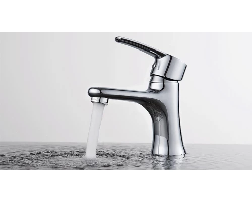 Смеситель D&K Valerius Rhein DA1362141 для раковины