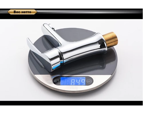 Смеситель D&K Valerius Rhein DA1362141 для раковины