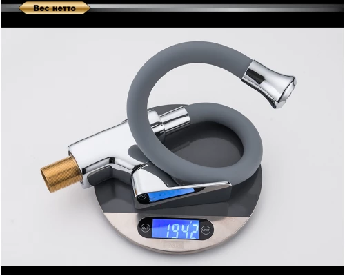 Смеситель D&K Berlin Freie DA1432901 для кухни