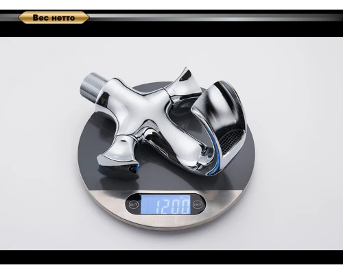 Смеситель D&K Hessen Grimm DA1382801 для раковины