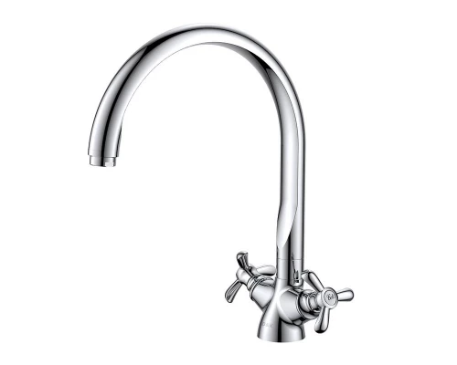 Смеситель D&K Documenta Hessen DA1212401 для кухонной мойки