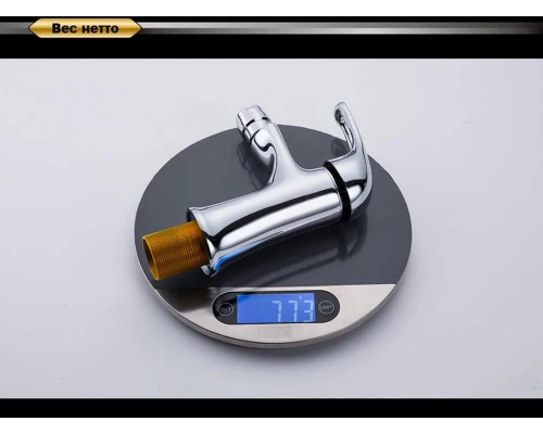 Смеситель D&K Eucharius Rhein DA1372201 для биде