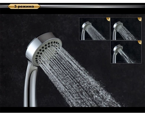 Смеситель D&K Eucharius Rhein DA1373101 для душа