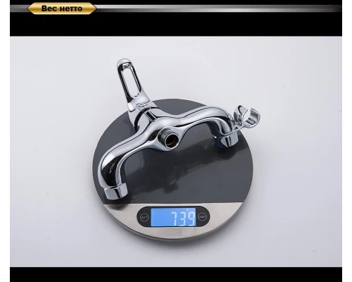 Смеситель D&K Eucharius Rhein DA1373101 для душа