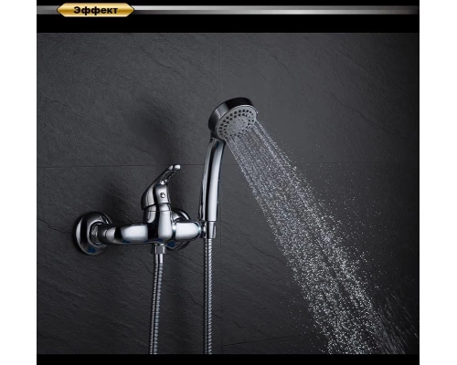 Смеситель D&K Eucharius Rhein DA1373101 для душа