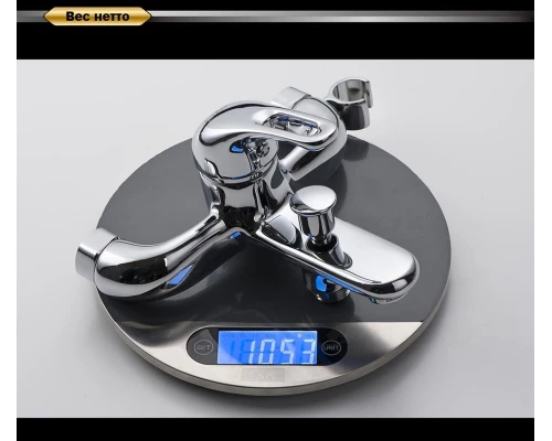 Смеситель D&K Eucharius Rhein DA1373201 для ванны и душа