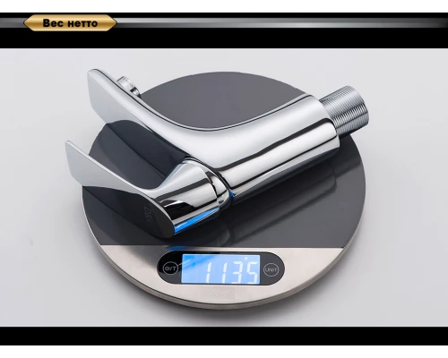 Смеситель D&K Feuerbach Rhein DA1282101 для раковины