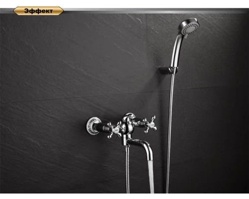 Смеситель D&K Hercules Hessen DA1423241 для ванны и душа