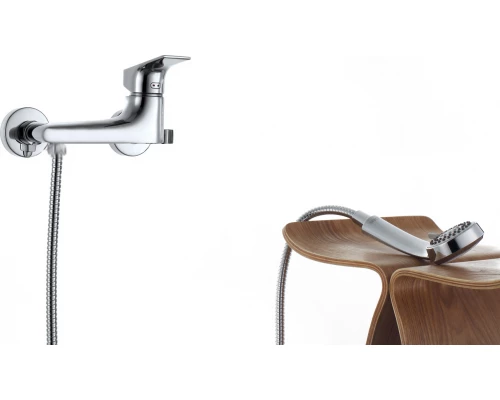 Смеситель D&K Hertz Rhein DA1293101 для душа