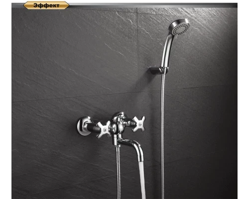 Смеситель D&K Lorsch Hessen DA1413201 для ванны и душа