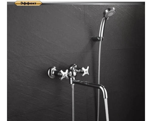 Смеситель D&K Lorsch Hessen DA1413301