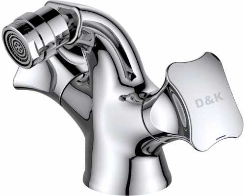 Смеситель D&K Grimm Hessen DA1382201 для биде