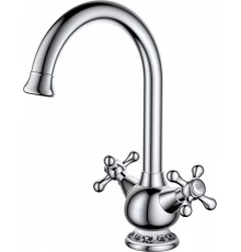 Смеситель D&K Hercules Hessen DA1422441 для кухонной мойки