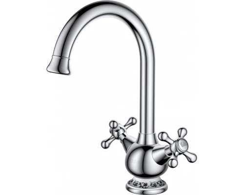 Смеситель D&K Hercules Hessen DA1422441 для кухонной мойки