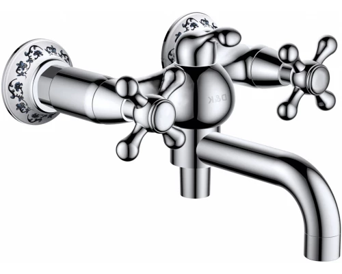 Смеситель D&K Hercules Hessen DA1423241 для ванны и душа