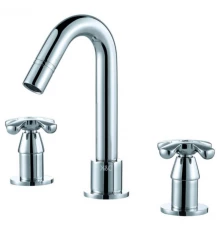 Смеситель D&K Hessen Lorsch DA1414101 для раковины