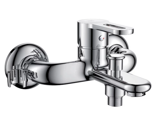 Смеситель D&K Paulinus Rhein DA1353201 для ванны и душа