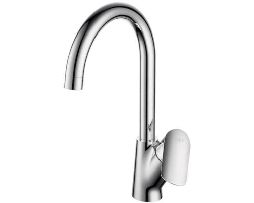 Смеситель D&K Venice Baciano для кухни, хром, DA1032421