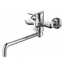 Смеситель D&K Venice Baciano для ванны и душа, хром, DA1033321