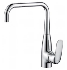 Смеситель D&K Wurzburg Bayern для кухонной мойки, хром, DA1112401