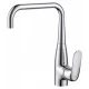 Смеситель D&K Wurzburg Bayern для кухонной мойки, хром, DA1112401