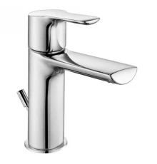 Смеситель E.C.A Luna 102108947EX для раковины с донным клапаном