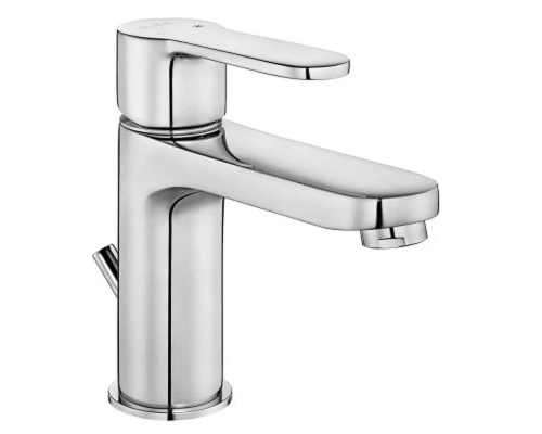 Смеситель E.C.A Nita 102188047EX для раковины с донным клапаном