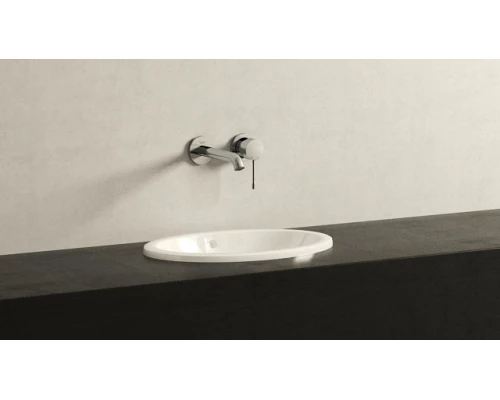 Смеситель для раковины Grohe Essence 19408001 настенный встраиваемый