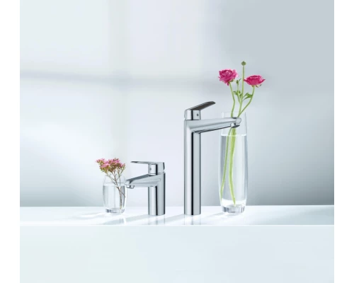 Смеситель Grohe Eurodisc Cosmopolitan 23432000 для раковины высокий