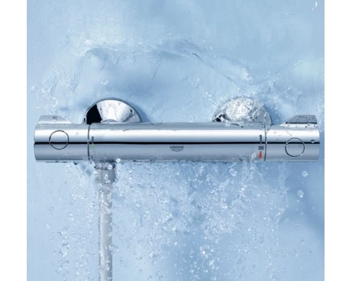Термостат Grohe Grohtherm 800 34558000 для душа с подключением шланга