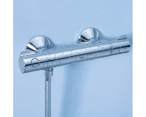 Термостат Grohe Grohtherm 800 34558000 для душа с подключением шланга